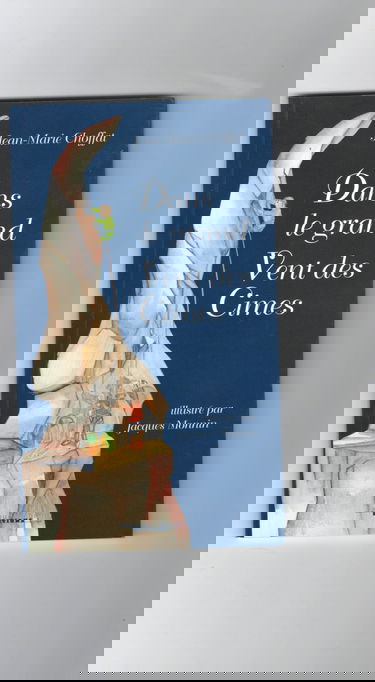 Dans le grand vent des cimes (Roman jeunesse)