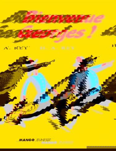 Bienvenue, Georges !