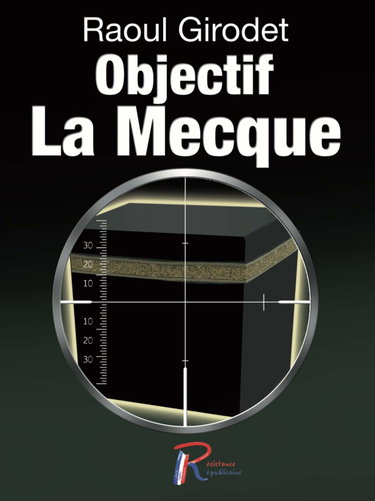 Couverture de Objectif La Mecque