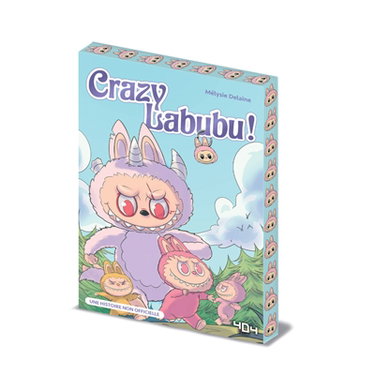 Crazy Labubu ! : une histoire non officielle