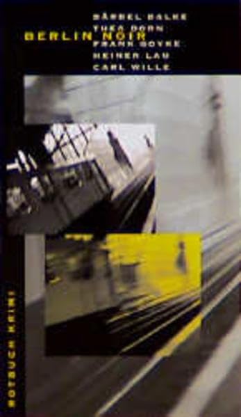 Couverture de Berlin noir