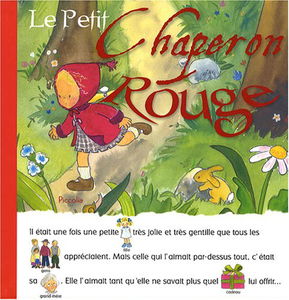 Le petit Chaperon rouge