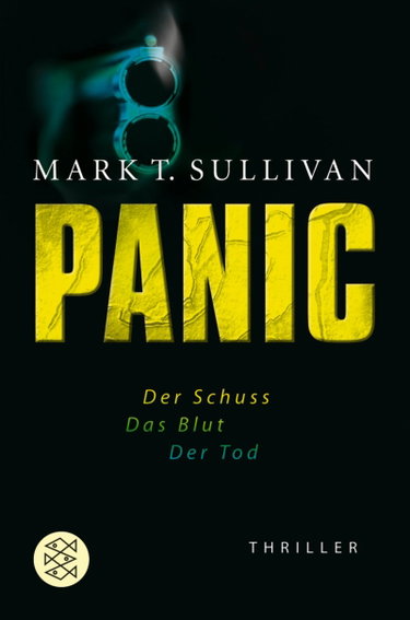 Couverture de Panic