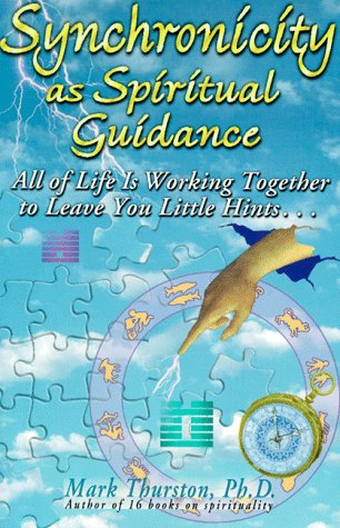 Couverture de Synchronicity As Spiritual Guidance