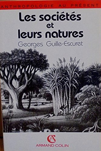 Les Sociétés et leurs natures