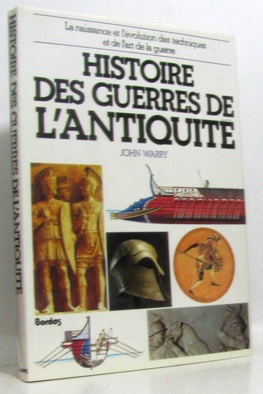 Histoire des guerres de l'Antiquité