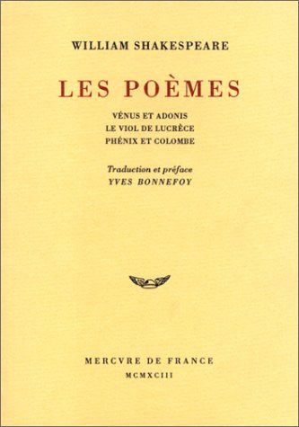 Les poèmes