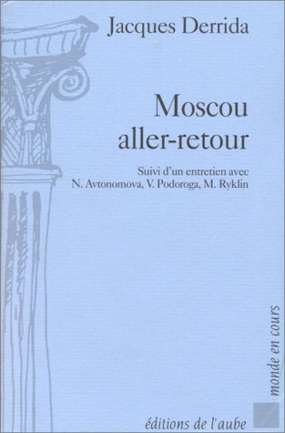 Moscou aller-retour