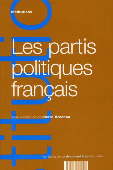 Les partis politiques en France