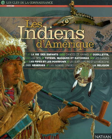 Les Indiens d'Amérique