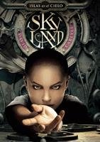 Couverture de Islas en el cielo/ Skyland