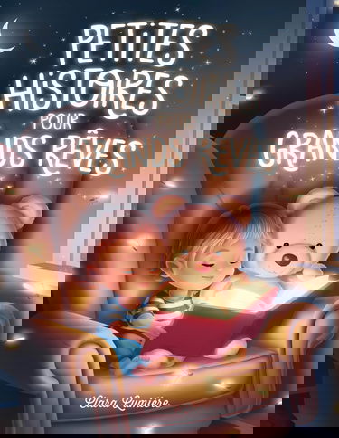 Histoires du Soir et Contes Merveilleux - Petites histoires pour Grands rêves - Livre Enfant 2 Ans (0-4) en Grand format: S'endormir avec des ... pour le Coucher, l'Éveil et l'Imagination