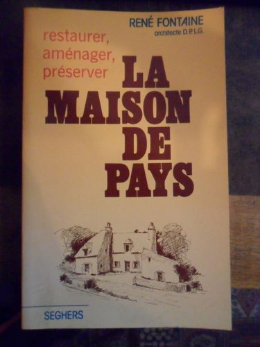Maison de pays