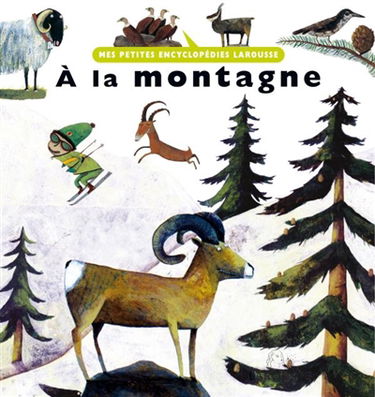 A la montagne