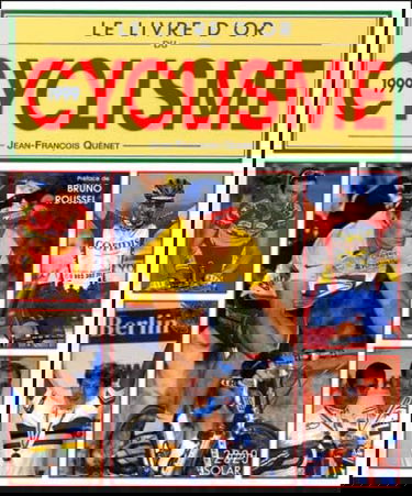 Le livre d'or du cyclisme 1999