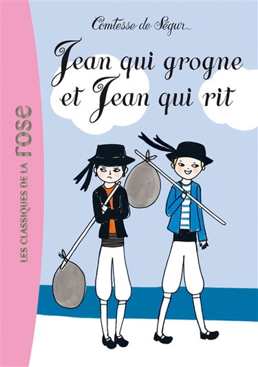 Jean qui grogne et Jean qui rit