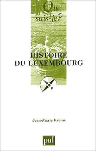 Histoire du Luxembourg