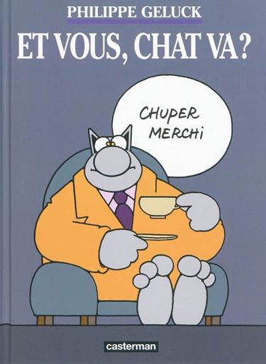 Le Chat. Vol. 12. Et vous, Chat va ?