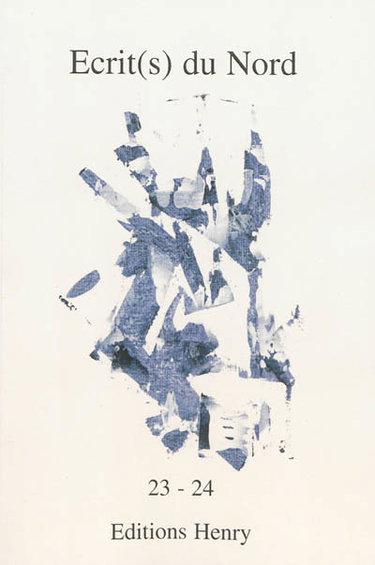 Ecrit(s) du Nord, n° 23-24