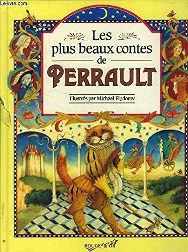 Les Plus beaux contes de Perrault
