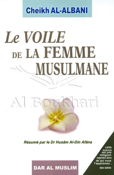 Couverture de Le Voile de la Femme Musulmane
