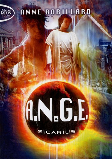 ANGE. Vol. 4. Sicarius