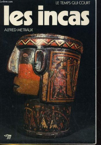 Couverture de Les incas