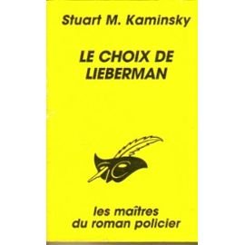 Le choix de Lieberman