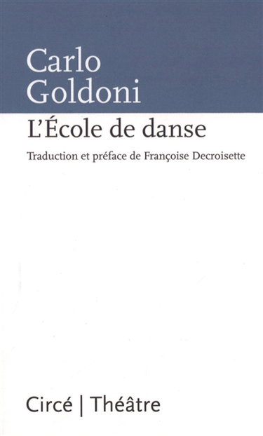 Couverture de L'Ecole de danse