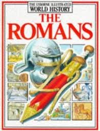 Couverture de The Romans