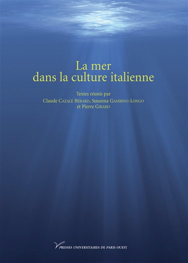 La mer dans la culture italienne
