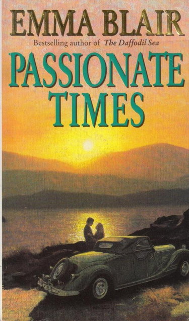 Couverture de Passionate Times