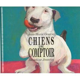 Chiens de comptoir