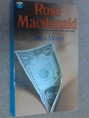 Couverture de Black money. une nouvelle enquête de lew archer : dans les milieux de l'argent noir par Ross Macdonald