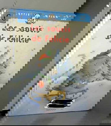 Les Soucis de Félicie