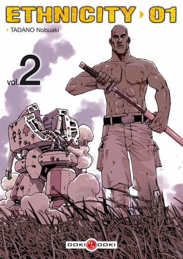 Ethnicity 01. Vol. 2