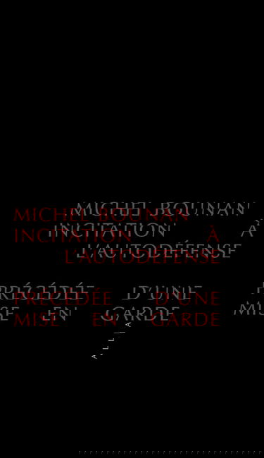 Incitation à l'autodéfense