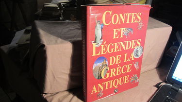 Contes et légendes de la Grèce antique