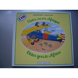 Victor va en Afrique