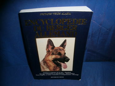 Encyclopédie du berger allemand