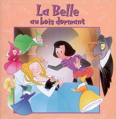 La Belle au bois dormant