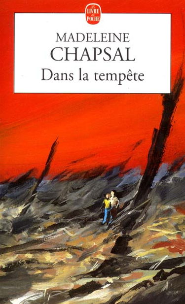 Dans la tempête