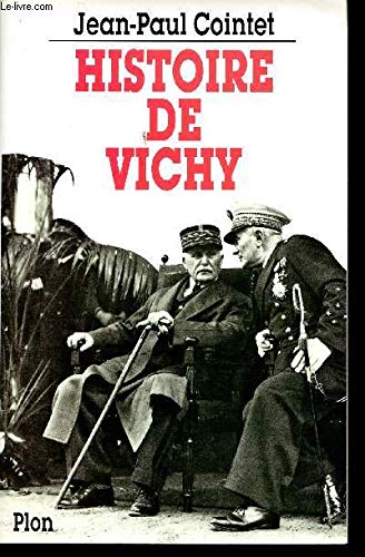 Histoire de Vichy