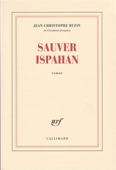 Sauver Ispahan