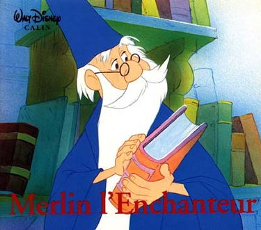 Merlin l'enchanteur