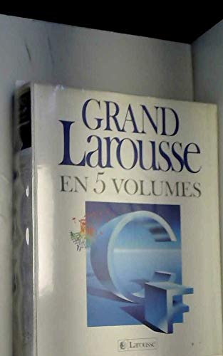 GD LAROUSSE 5 V. TOME 2