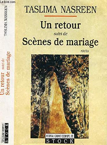 Un retour. Scènes de mariage