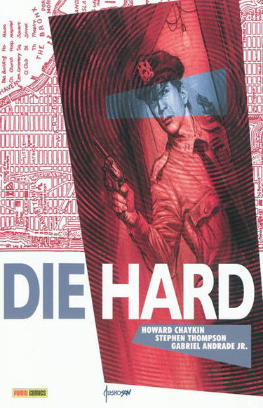 Couverture de Die hard. Vol. 1