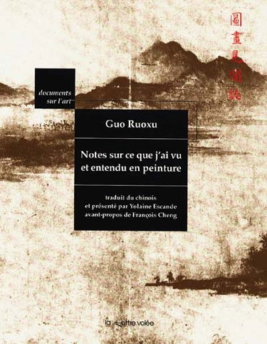 Couverture de Notes sur ce que j'ai vu et entendu en peinture