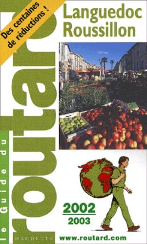 Couverture de Languedoc-Roussillon, 2002-2003